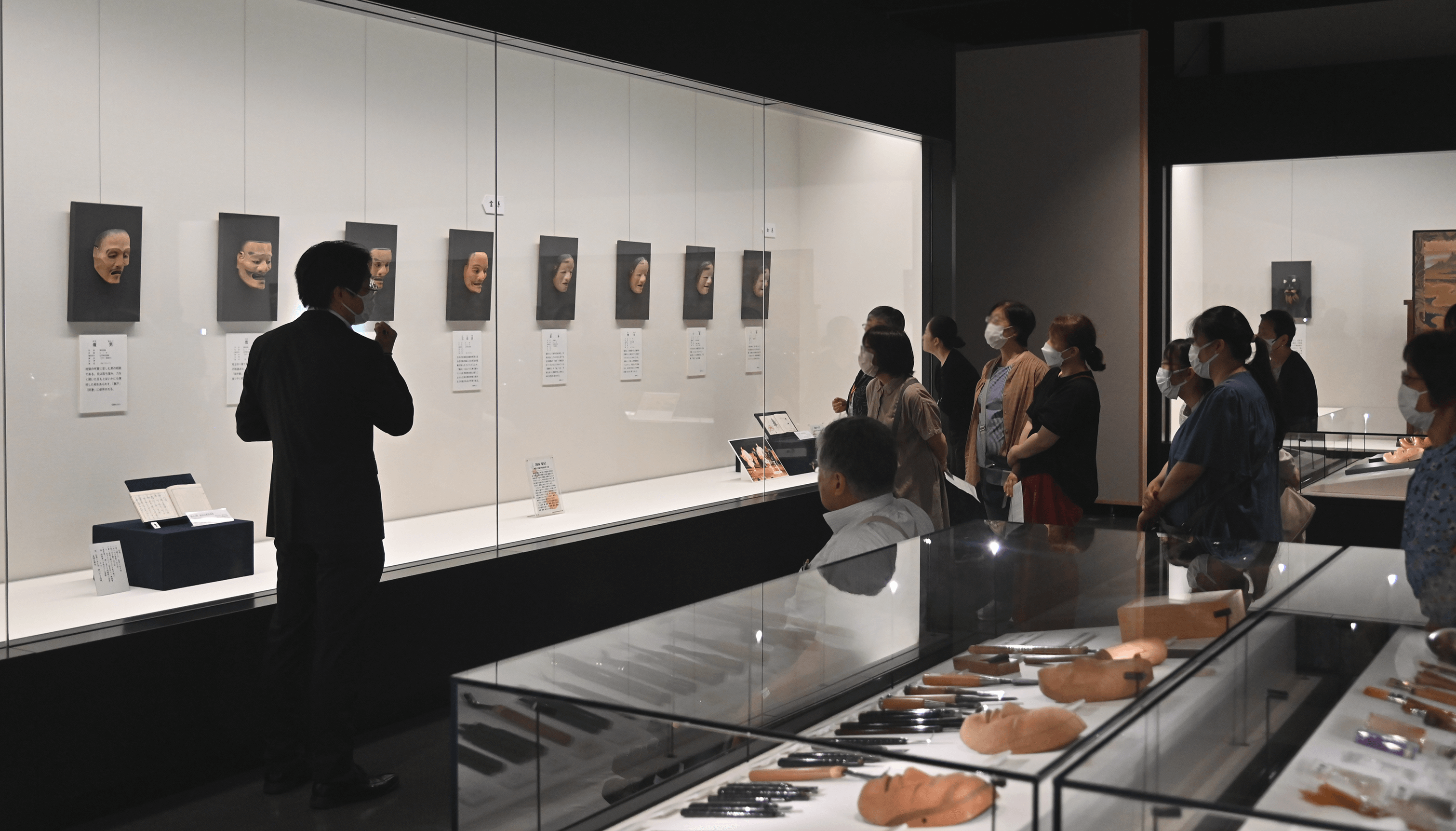 ギャラリートーク | 延岡城・内藤記念博物館公式ホームページ